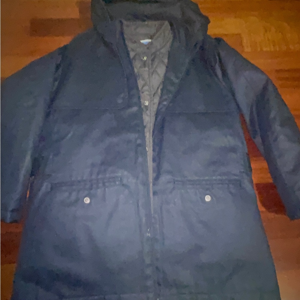 Double wear Jacadi navy - jacket 
Can be worn for actually all seasons